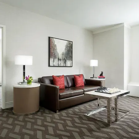 Hilton Boston Park Plaza Hotel Exterior photo