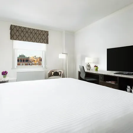 Hilton Boston Park Plaza Hotel Exterior photo