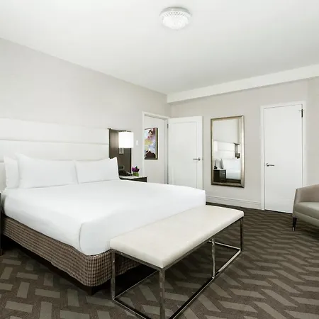 Hilton Boston Park Plaza Hotel Exterior photo