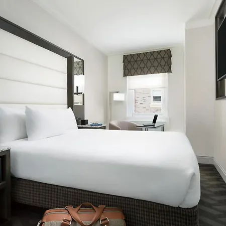 Hilton Boston Park Plaza Hotel Exterior photo