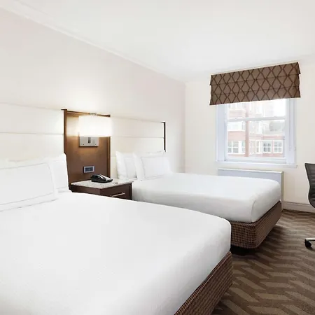 Hilton Boston Park Plaza Hotel Exterior photo