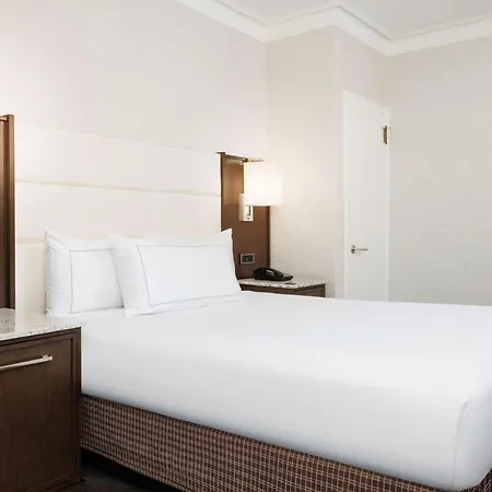 Hilton Boston Park Plaza Hotel Exterior photo