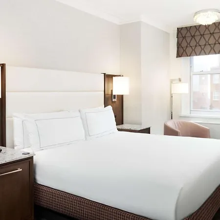 Hilton Boston Park Plaza Hotel Exterior photo