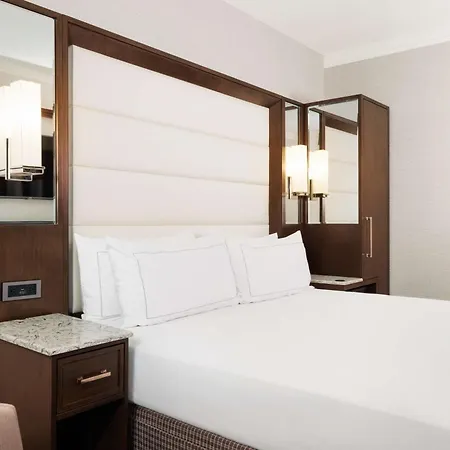 Hilton Boston Park Plaza Hotel Exterior photo