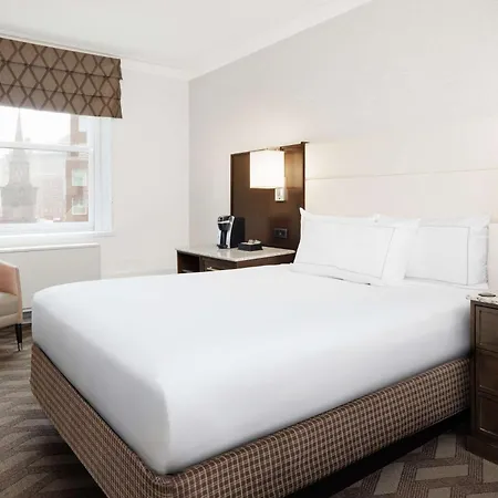 Hilton Boston Park Plaza Hotel Exterior photo