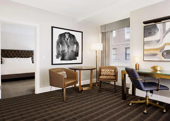 Hilton Boston Park Plaza